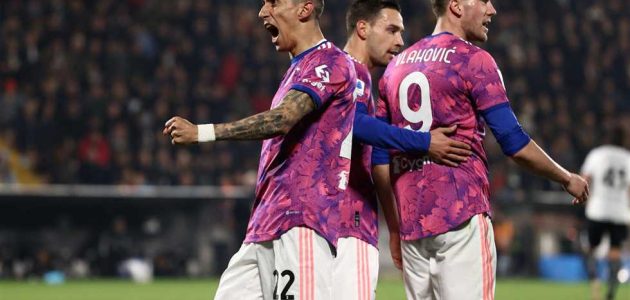 9 نقاط على المربع الذهبي.. يوفنتوس يتخطى سبيزيا بثنائية