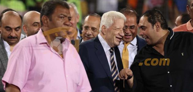 خبر في الجول – بطلب من خالد لطيف.. إعادة التصويت على منصب رئيس الزمالك المؤقت