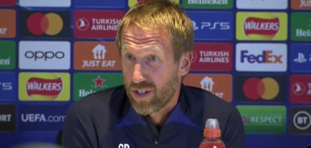 بوتر بعد الخسارة: كنا سعداء بالأداء ولكن أحيانا يجب أن نعاني