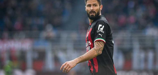 انتهت في الدوري الإيطالي – ميلان (2)-(0) أتالانتا