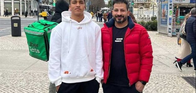 سيد معوض يكشف تفاصيل خوض نجله معايشة أوروبية.. وحقيقة الهروب من الأهلي