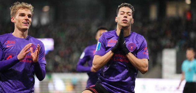 للمرة الثانية.. إمام عاشور أساسي مع ميتيلاند في مواجهة بروندبي