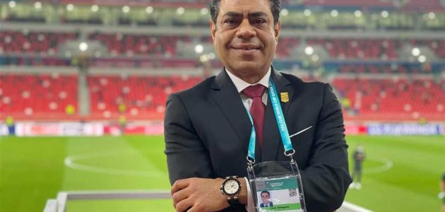 طارق قنديل رئيسا لبعثة الأهلي في جنوب إفريقيا لمواجهة صنداونز