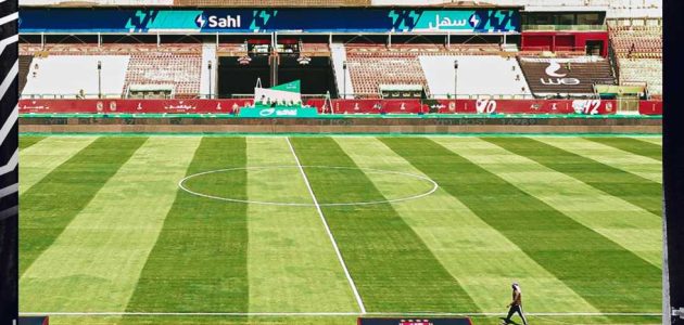 خبر في الجول – بسبب الأهلي والقطن.. مباراة الاتصالات والسكة دون ملعب حتى اللحظة