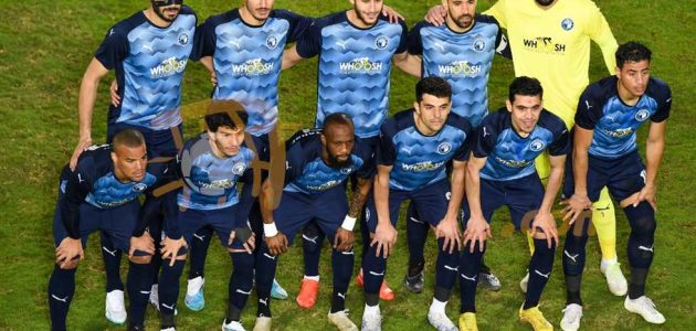 قائمة بيراميدز – استمرار غياب رمضان صبحي وضم صادق لرحلة توجو