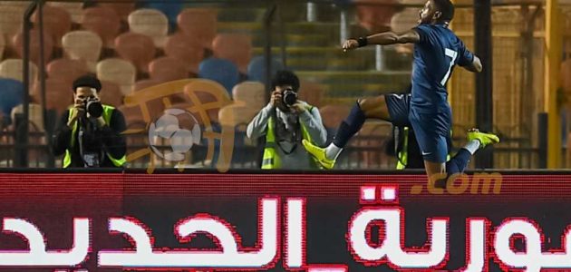 رفيق كابو: كان يجب أن نفوز على الزمالك لتحسين موقف إنبي في الدوري