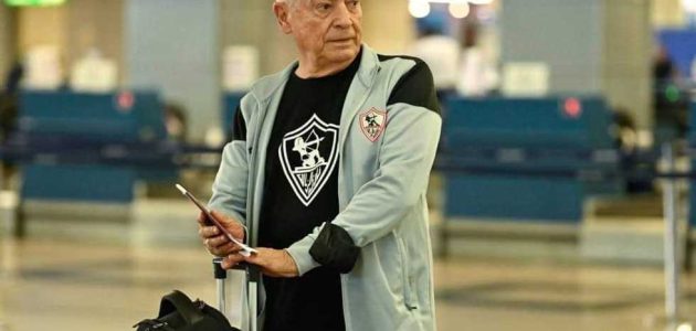 بعد العودة من الجزائر.. فيريرا يمنح لاعبي الزمالك 3 أيام راحة قبل مواجهة البنك الأهلي