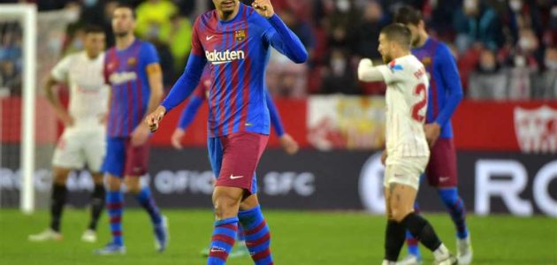 أراوخو: لا أستطيع انتظار  الكلاسيكو.. ومعركة فينسيوس النفسية