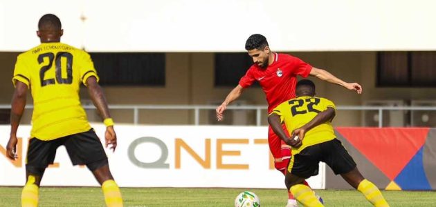 تشكيل فيوتشر – ناصر ماهر أساسي أمام كارا.. والسعيد على مقاعد البدلاء