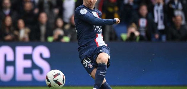 ليكيب: باريس سان جيرمان يشك في رغبته باستمرار ميسي