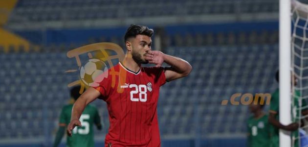 عبد الرحمن عاطف: هذا ما قاله صلاح للاعبي المنتخب الأولمبي