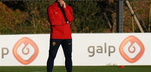 مؤتمر مارتينيز: رونالدو وراموس يمكنهما اللعب معا.. وسأتعلم “صرخة حرب” البرتغال