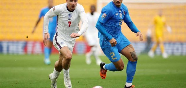 مباشر تصفيات يورو 2024 – إيطاليا (0) (1) إنجلترا.. جوووووووووووول أووووووووووووول