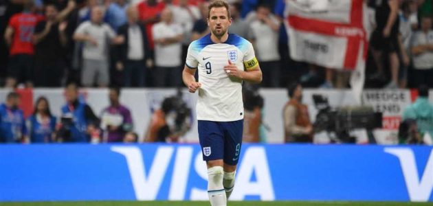 بعد توتنام.. هاري كين الهداف التاريخي لمنتخب إنجلترا