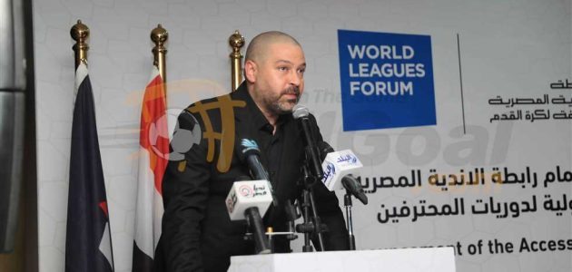 دياب: تدخلت لحضور أكبر عدد من الجماهير لمباراة الأهلي مع الهلال.. وراض عن عملي بنسبة 50%