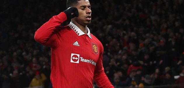 راشفورد يوضح حقيقة طلبه لراتب خرافي للتجديد مع مانشستر يونايتد