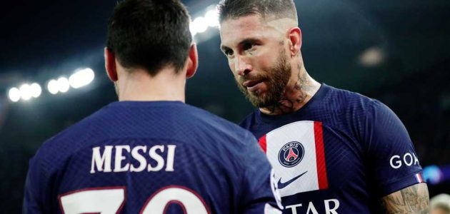 ليكيب: سان جيرمان متشائم بشأن بقاء ميسي.. وتفاصيل عرض الهلال له ولـ راموس